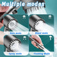 Brocle Multifunctional Massage One Button Adjustment Shower Head,Handheld High Pressure Shower Head,3 Spray Modes Massage and Skin Beauty Detachable Shower Head