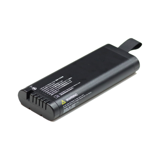 10.8V Battery Pack for Professional Applications Like GPR, Ventilators and Spectrum Analyzers, 6900mAh / 71.28Wh - GS2040FH