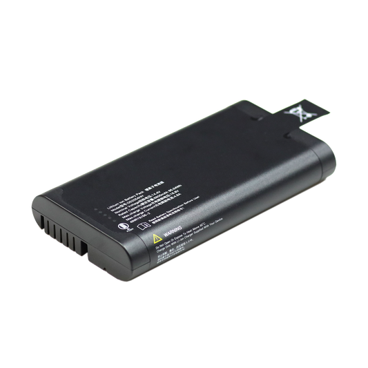 7.2V Battery Pack for Professional Applications Like 3D Scanners, Patient Monitors and other Medical Tools, 13800mAh / 95.04Wh - GS2057HH