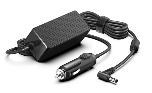 Car Power Adapter 19V / 5.2A / 100W MAX - GSCAR19V5525100W