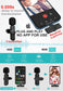 Brocle Wireless Microphone for Apple iPhone and iPad